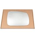 Wing Mirror Glass Right for Hyundai Terracan 2002-2007 Stick-On Driver Off Side Convex
