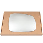 Wing Mirror Glass Right for Hyundai Terracan 2002-2007 Stick-On Driver Off Side Convex