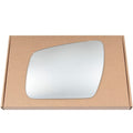 Wing Mirror Glass Left for Kia Soul 2009-2014 Stick-On Passenger Near Side Convex