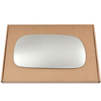 Wing Mirror Glass Right for Cadillac Seville 1998-2004 Stick-On Driver Off Side Convex