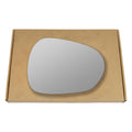 Side View Replacement Wing Mirror Glass for Alfa Romeo Giulia 2015-2023 Convex Right Driver off side RHS O/S