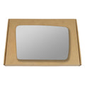 Side View Replacement Wing Mirror Glass for Nissan Micra K10 1982-1992 Convex Right Driver off side RHS O/S