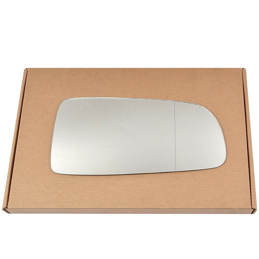 Wing Mirror Glass Right for Lamborghini Diablo 1990-2001 Stick-On Driver Off Side with Blind Spot