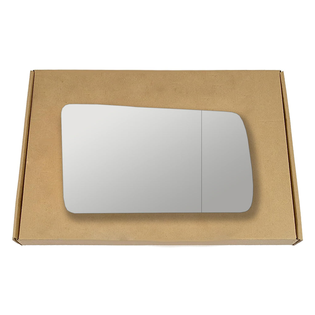 Side View Replacement Wing Mirror Glass for Nissan Bluebird 1984-1986 Blind Spot Right Driver off side RHS O/S