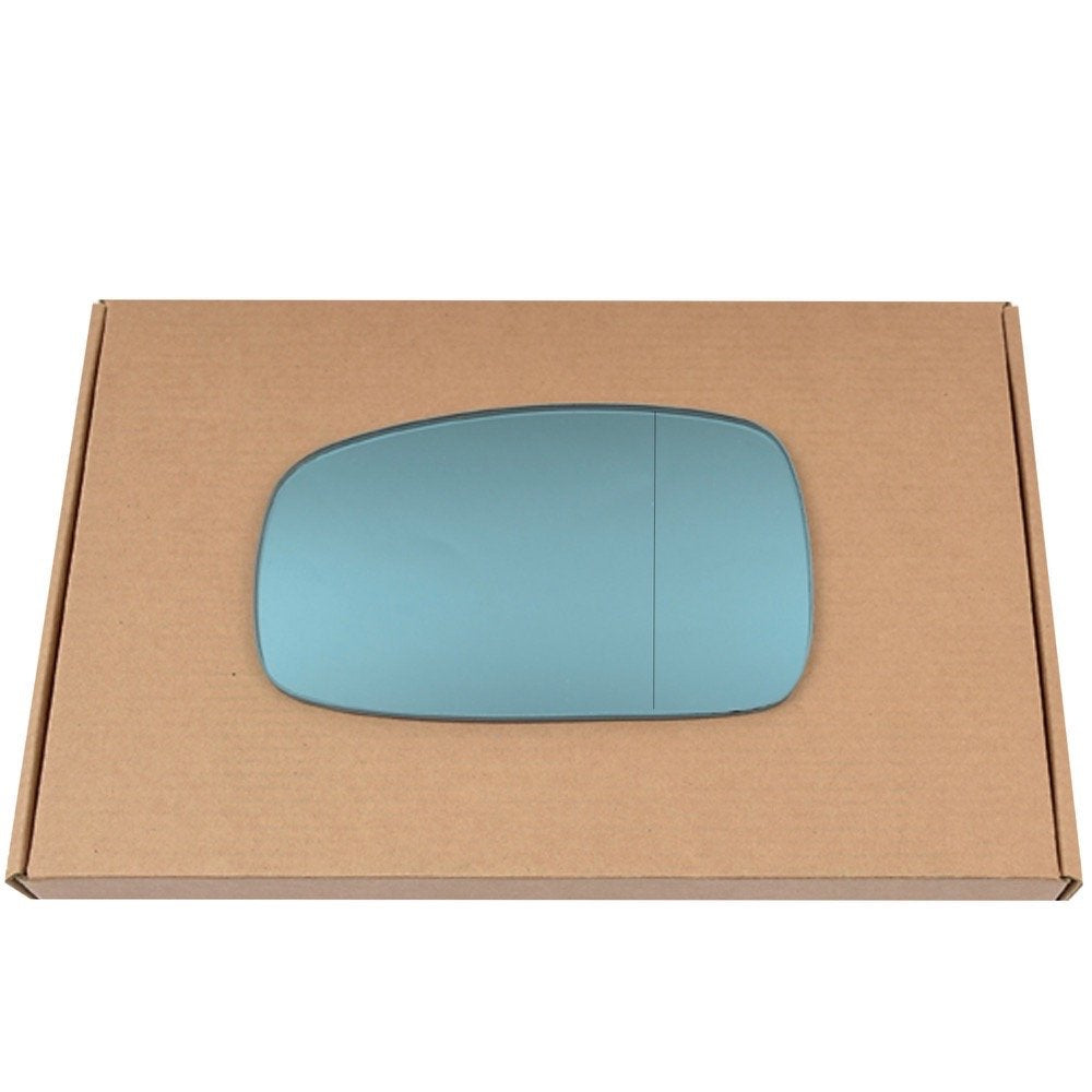 Wing Mirror Glass Right for Peugeot 306 1993-2002 Stick-On Driver Off Side with Blind Spot