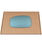 Wing Mirror Glass Right for Peugeot 306 1993-2002 Stick-On Driver Off Side with Blind Spot