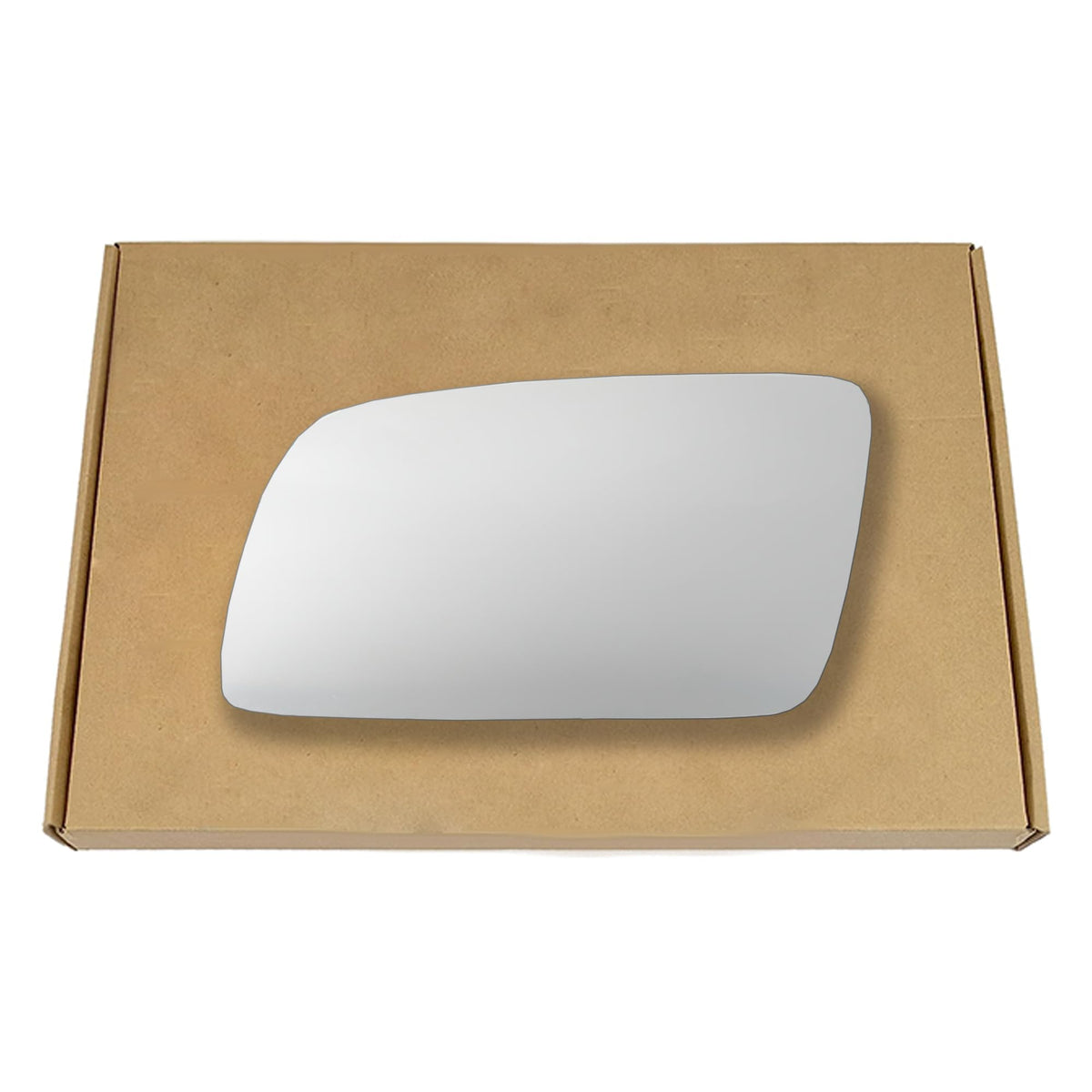 Side View Replacement Wing Mirror Glass for Chevrolet Astro 1995-2005 Convex Left Passenger near side LHS N/S