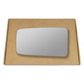 Side View Replacement Wing Mirror Glass for Fiat Tempra 1990-1996 Convex Left Passenger near side LHS N/S