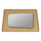 Side View Replacement Wing Mirror Glass for Fiat Tempra 1990-1996 Convex Left Passenger near side LHS N/S