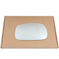 Wing Mirror Glass Right for Nissan Micra K11 1992-2003 Stick-On Driver Off Side with Blind Spot
