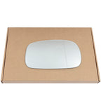 Wing Mirror Glass Right for Nissan Micra K11 1992-2003 Stick-On Driver Off Side with Blind Spot