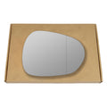 Side View Replacement Wing Mirror Glass for Alfa Romeo Giulia 2015-2023 Blind Spot Right Driver off side RHS O/S