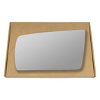 Side View Replacement Wing Mirror Glass for Mercedes-Benz E-Class W210 1993-2000 Convex Left Passenger near side LHS N/S