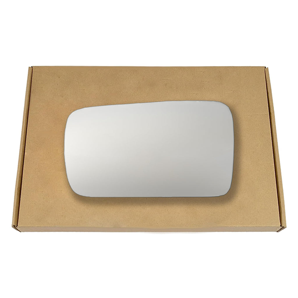 Side View Replacement Wing Mirror Glass for Ford Scorpio 1994-1998 Convex Left Passenger near side LHS N/S
