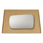 Side View Replacement Wing Mirror Glass for Ford Scorpio 1994-1998 Convex Left Passenger near side LHS N/S