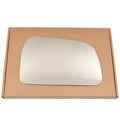 Wing Mirror Glass Right for Hyundai Tucson 2004-2009 Stick-On Driver Off Side Convex