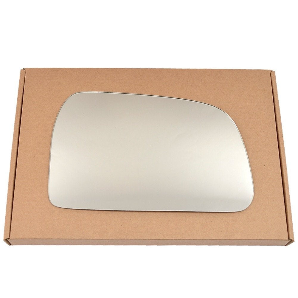 Wing Mirror Glass Right for Hyundai Tucson 2004-2009 Stick-On Driver Off Side Convex