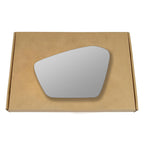 Side View Replacement Wing Mirror Glass for Skoda Octavia 2020-2023 Convex Left Passenger near side LHS N/S