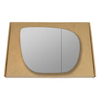 Side View Replacement Wing Mirror Glass for Hyundai Santa Fe 2013-2014 Blind Spot Right Driver off side RHS O/S