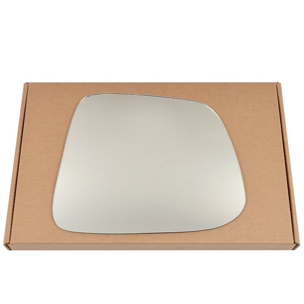 Wing Mirror Glass Right for Chevrolet Orlando 2011-2015 Stick-On Driver Off Side Convex
