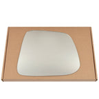 Wing Mirror Glass Right for Chevrolet Orlando 2011-2015 Stick-On Driver Off Side Convex