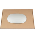 Wing Mirror Glass Right for Fiat Barchetta 1995-2005 Stick-On Driver Off Side Convex