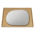 Side View Replacement Wing Mirror Glass for Mercedes-Benz ML W163 1998-2001 Convex Left Passenger near side LHS N/S