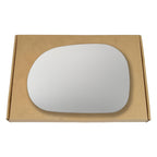 Side View Replacement Wing Mirror Glass for Mercedes-Benz ML W163 1998-2001 Convex Left Passenger near side LHS N/S