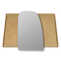 Side View Replacement Wing Mirror Glass for Fiat Ducato 2007-2023 Convex Right Driver off side RHS O/S