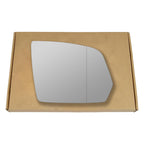 Side View Replacement Wing Mirror Glass for Mercedes-Benz M-Class ML W164 2008-2011 Blind Spot Right Driver off side RHS O/S