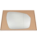 Wing Mirror Glass Right for Land Rover Range Rover Evoque 2011-2013 Stick-On Driver Off Side with Blind Spot