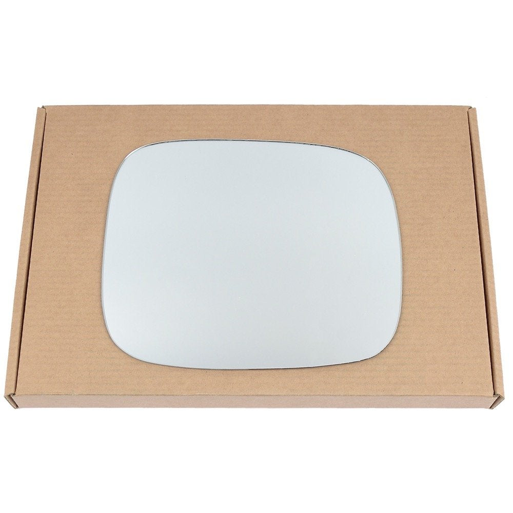 Wing Mirror Glass Right for Volvo XC90 2007-2014 Stick-On Driver Off Side Convex