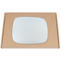 Wing Mirror Glass Right for Volvo XC90 2007-2014 Stick-On Driver Off Side Convex