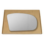 Side View Replacement Wing Mirror Glass for Mercedes-Benz E-Class W210 2000-2002 Blind Spot Right Driver off side RHS O/S