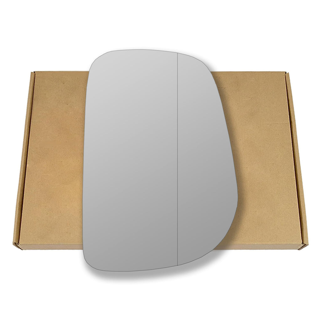 Side View Replacement Wing Mirror Glass for Daewoo Ssangyong Musso 1993-2005 Blind Spot