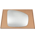 Wing Mirror Glass Right for Nissan Murano 2009-2014 Stick-On Driver Off Side Convex