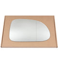 Wing Mirror Glass Right for Dodge Durango 1998-2003 Stick-On Driver Off Side with Blind Spot