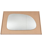 Wing Mirror Glass Right for Dodge Durango 1998-2003 Stick-On Driver Off Side with Blind Spot