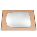 Wing Mirror Glass Left for Kia Sedona 2006-2014 Stick-On Passenger Near Side with Blind Spot
