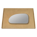 Side View Replacement Wing Mirror Glass for Hyundai Coupe 1996-2000 Convex Left Passenger near side LHS N/S