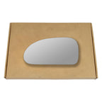 Side View Replacement Wing Mirror Glass for Hyundai Coupe 1996-2000 Convex Left Passenger near side LHS N/S