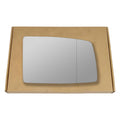 Side View Replacement Wing Mirror Glass for Vauxhall Astra mk2 1984-1994 Blind Spot Right Driver off side RHS O/S