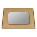 Side View Replacement Wing Mirror Glass for Nissan Cabstar 2006-2011 Convex Left Passenger near side LHS N/S