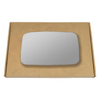 Side View Replacement Wing Mirror Glass for Nissan Cabstar 2006-2011 Convex Left Passenger near side LHS N/S