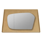 Side View Replacement Wing Mirror Glass for Mercedes-Benz SLC-Class C107 1972-1975 Blind Spot Left Passenger near side LHS N/S