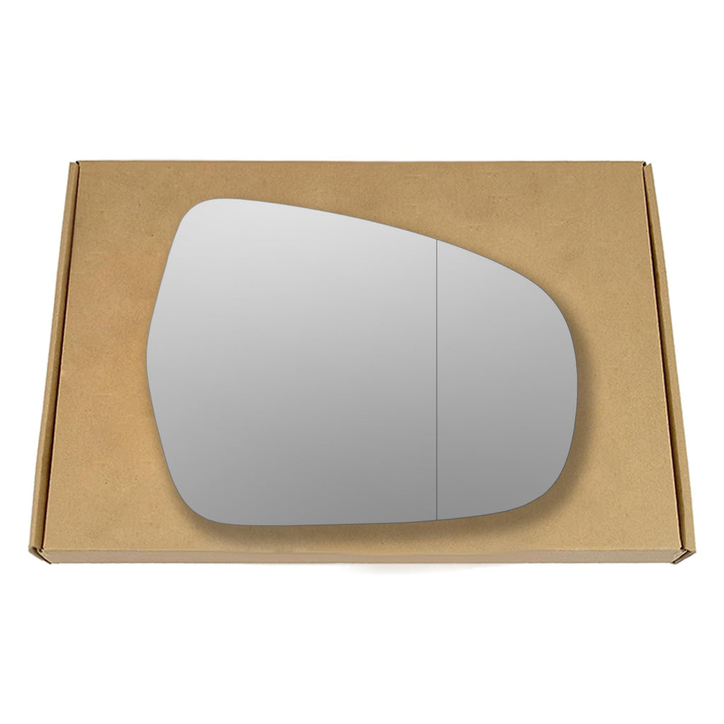 Side View Replacement Wing Mirror Glass for Suzuki Vitara 2015-2023 Blind Spot Right Driver off side RHS O/S