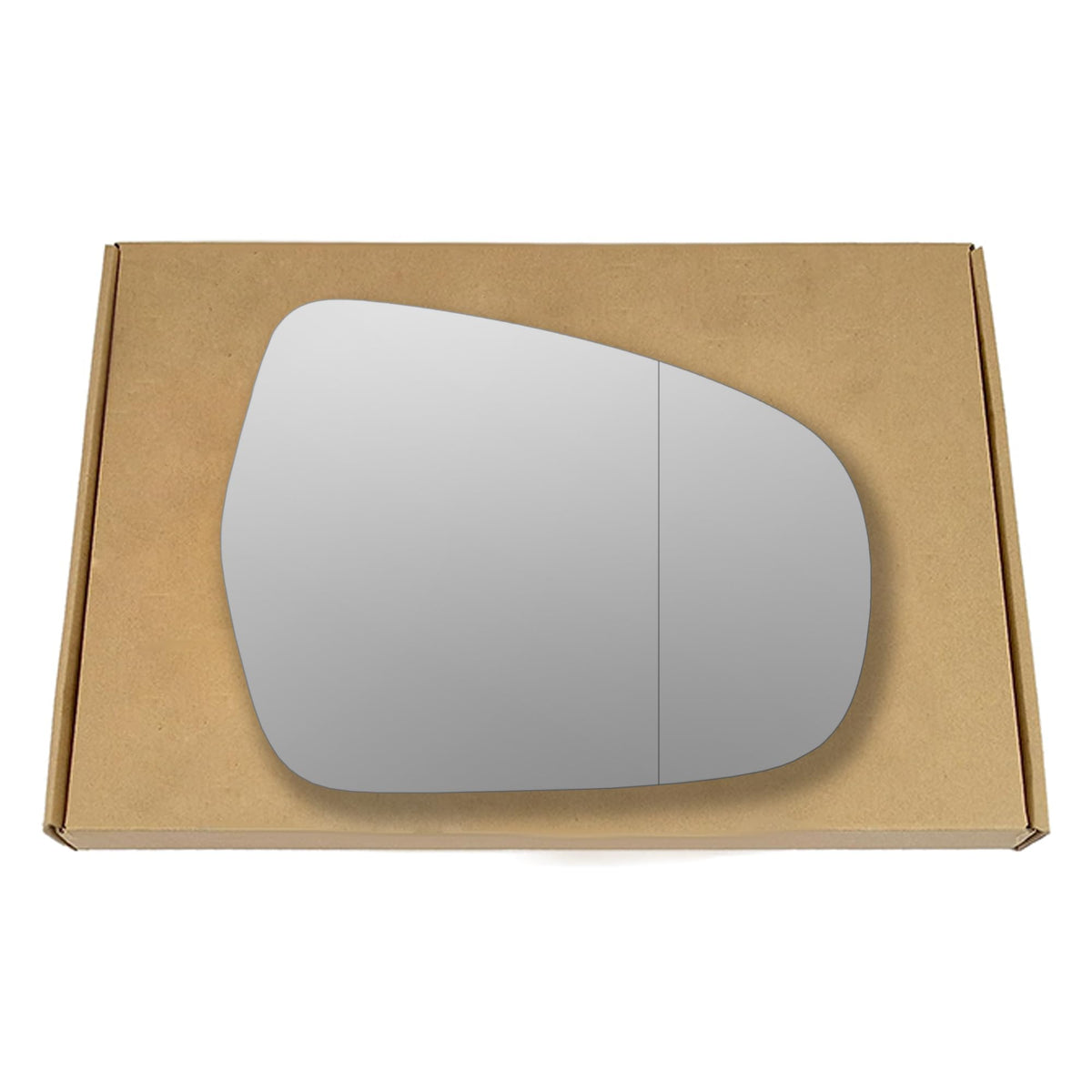Side View Replacement Wing Mirror Glass for Suzuki Vitara 2015-2023 Blind Spot Right Driver off side RHS O/S