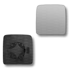 Replacement Wing Mirror Glass Right for Vauxhall Combo 2001-2011 Clip-On Driver Off side Convex