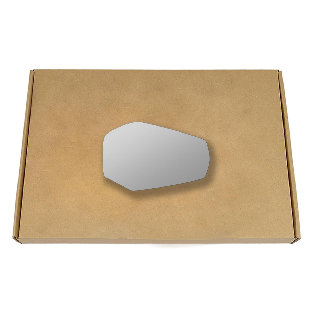 Side View Replacement Wing Mirror Glass for KTM 1190 Adventure 2013-2016 Convex Right Driver off side RHS O/S