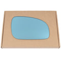 Wing Mirror Glass Right for Volvo s80 1999-2003 Stick-On Driver Off Side Convex